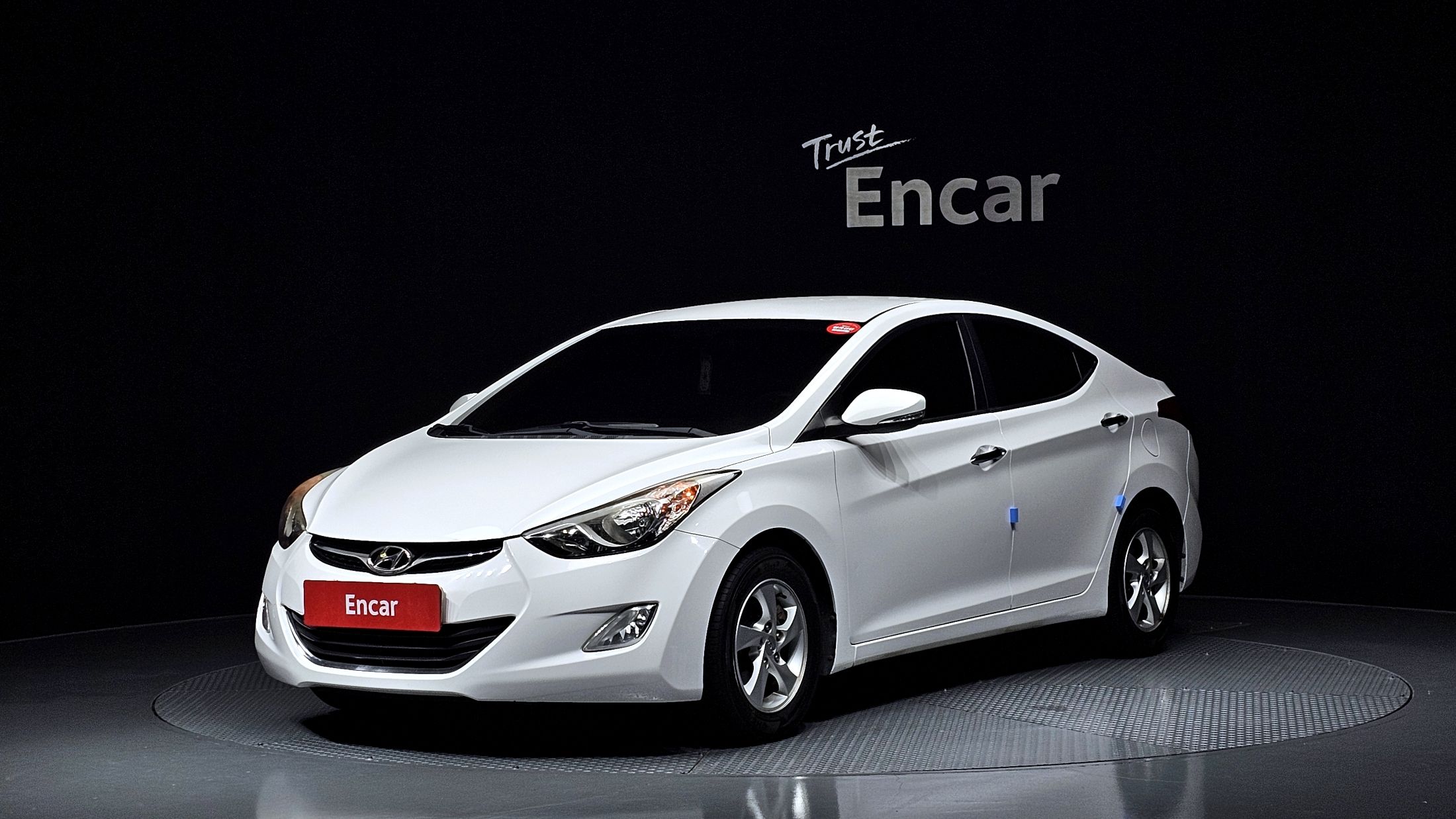 HYUNDAI AVANTE MD 2011