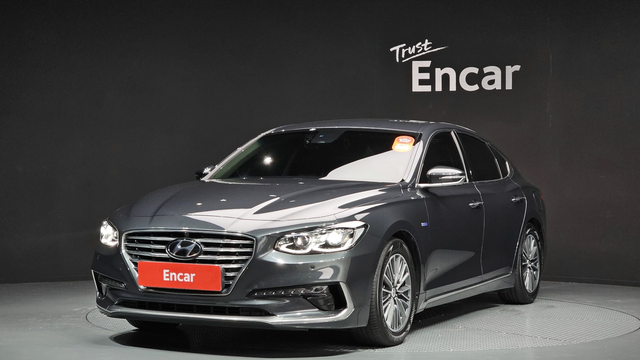 HYUNDAI GRANDEUR IG HYBRID
