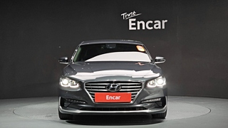 HYUNDAI GRANDEUR IG HYBRID 2017