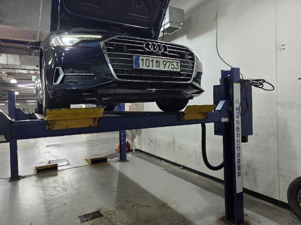 AUDI A6 C8 2023