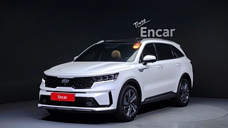 KIA SORENTO  4 GENERATION HEV 1.6 4WD 2020