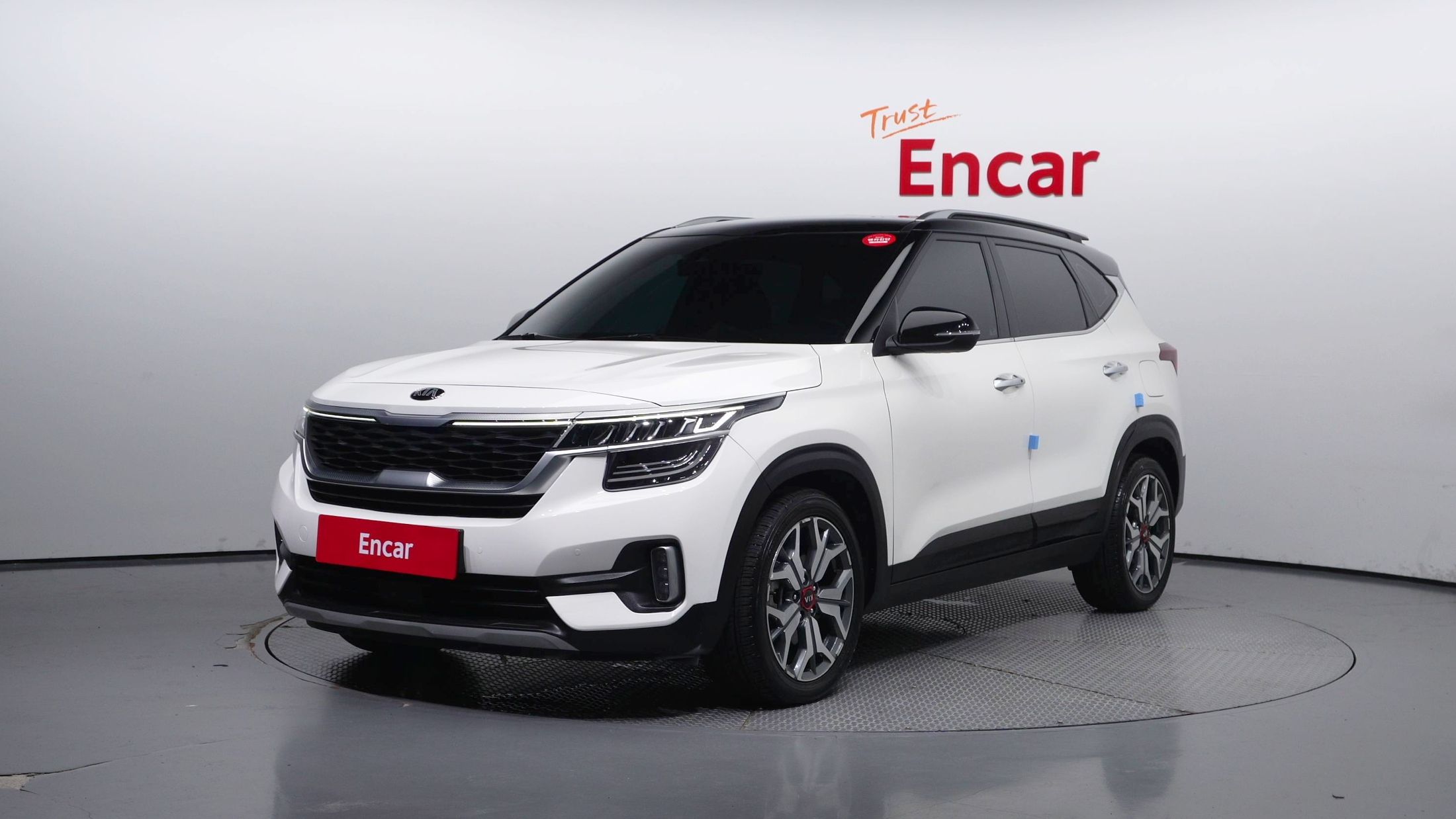KIA SELTOS 2020