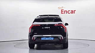 KIA EV3 2025
