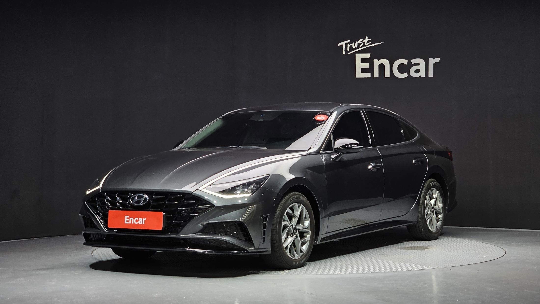 HYUNDAI SONATA DN8 2022