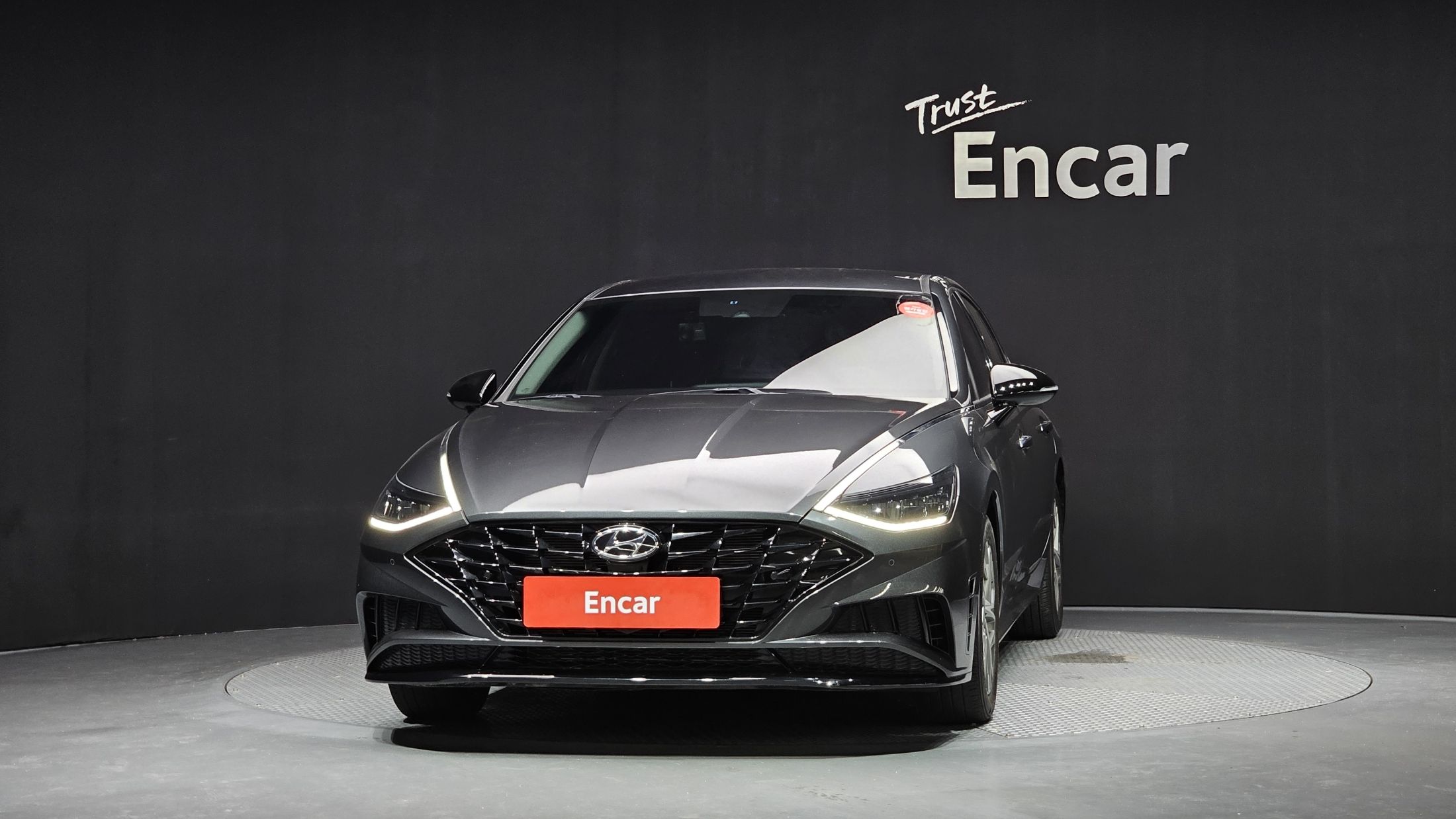 HYUNDAI SONATA DN8 2022