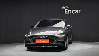 HYUNDAI SONATA DN8 2022