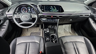 HYUNDAI SONATA DN8 2022