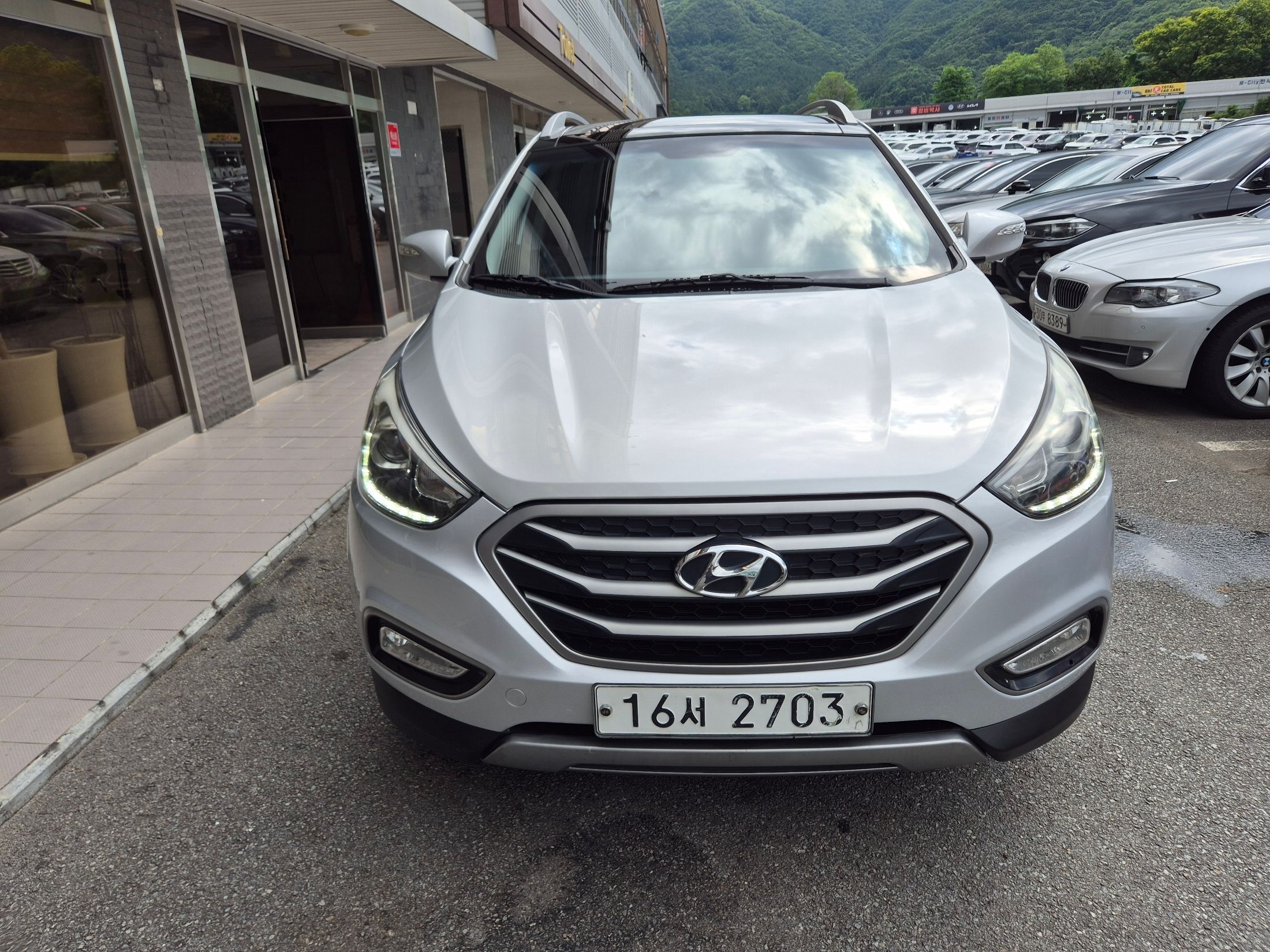 HYUNDAI TUCSON IX 2014