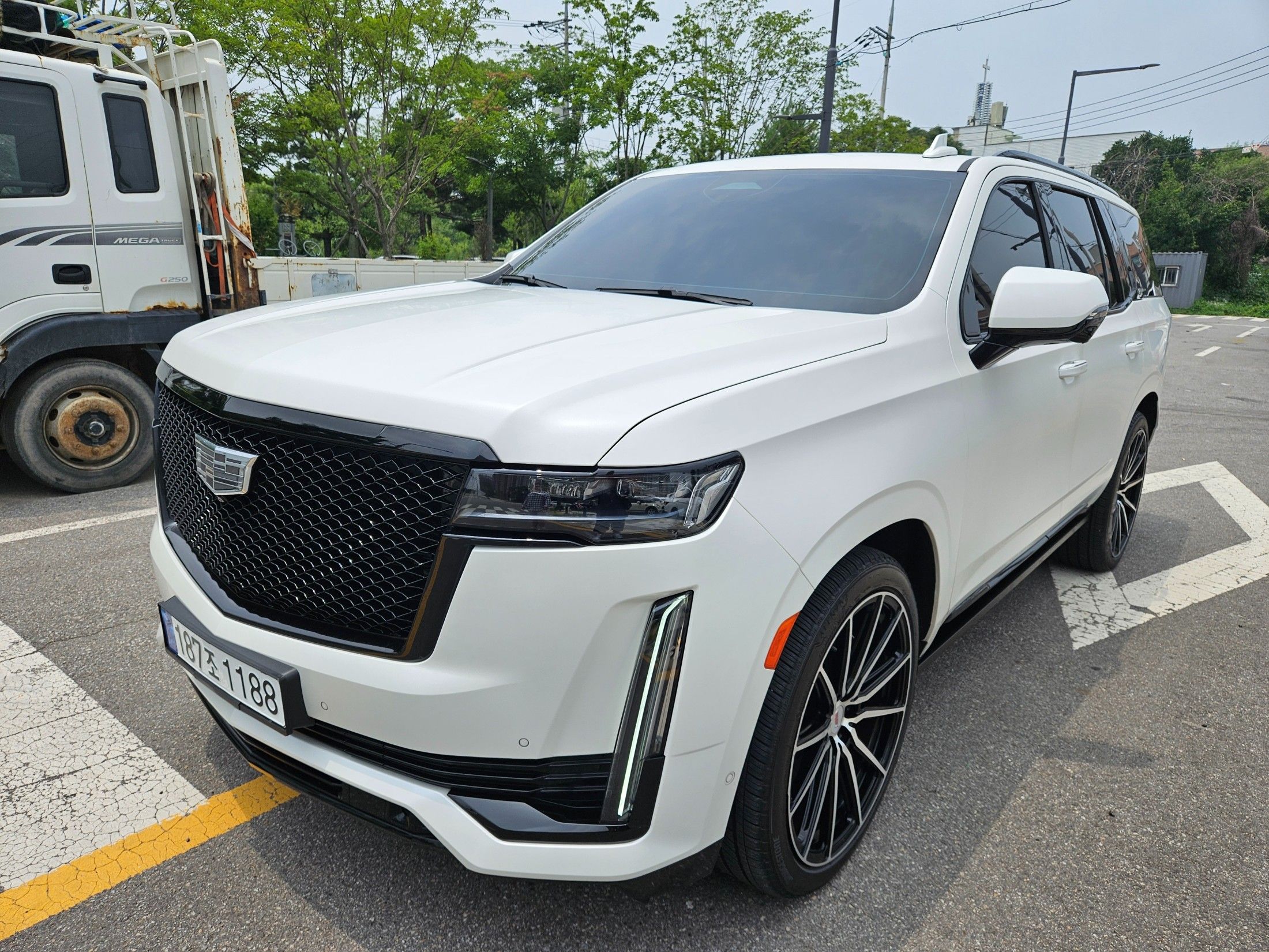 CADILLAC ESCALADE 2022