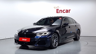 BMW 5-SERIES G30  520i M Sport 2022