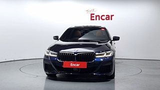 BMW 5-SERIES G30  2022