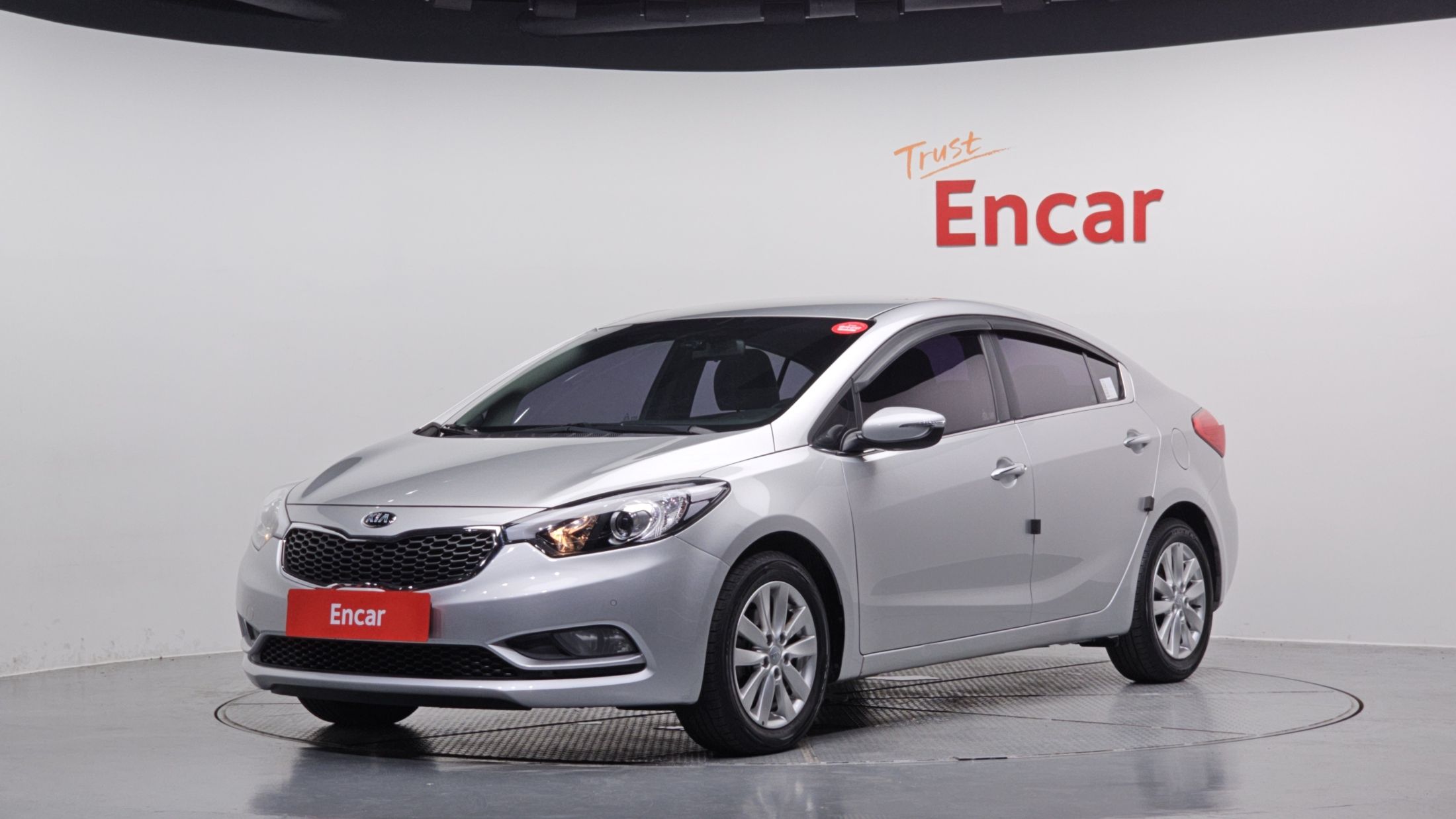 KIA K3 2014