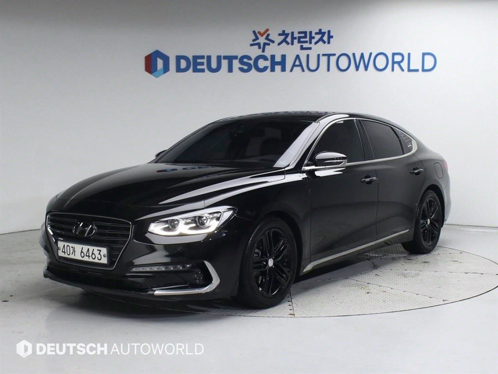HYUNDAI GRANDEUR IG 2017
