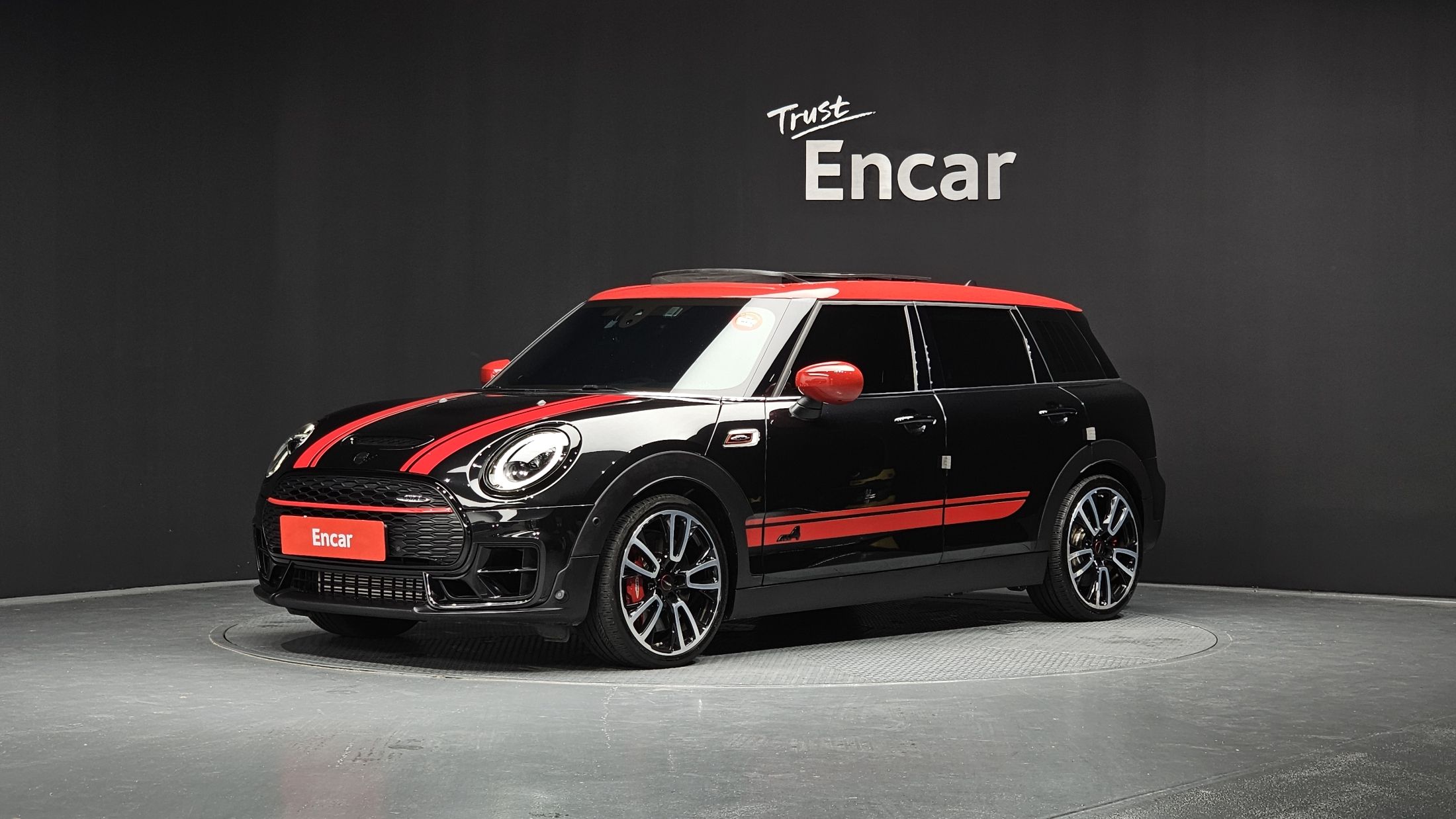 MINI CLUBMAN COOPER S