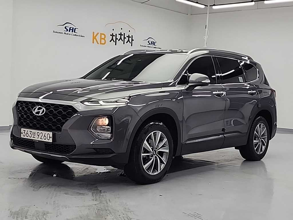 HYUNDAI SANTAFE TM 2018