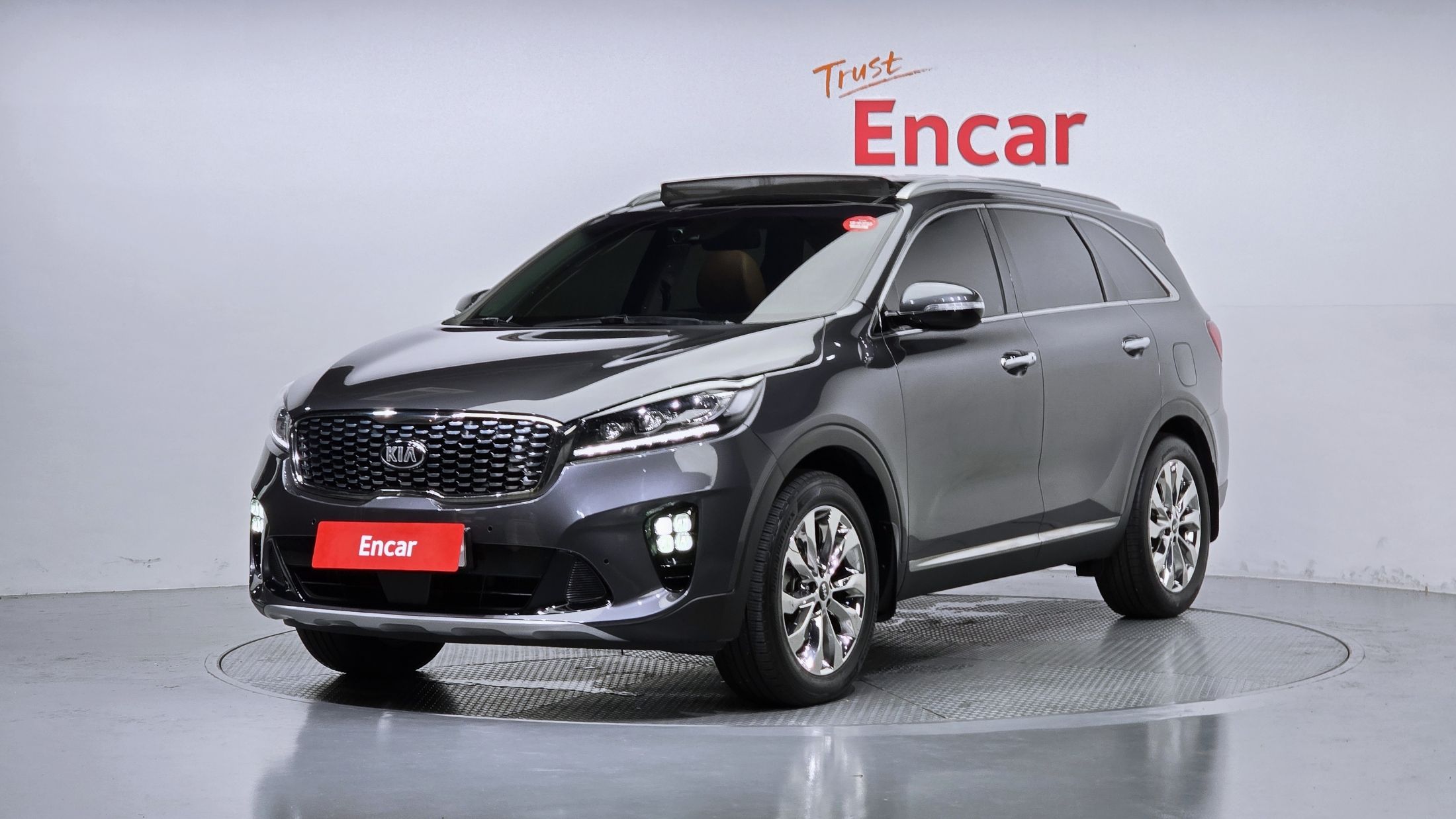 KIA SORENTO 2018