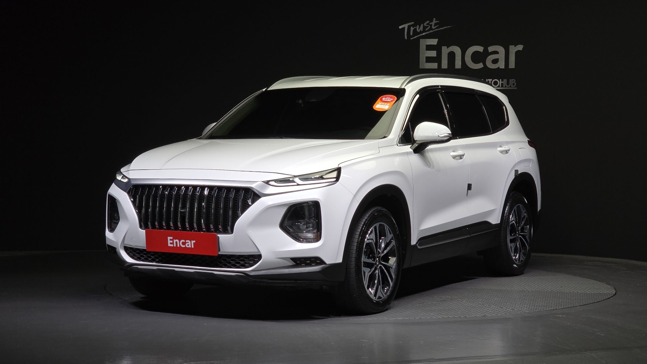 HYUNDAI SANTAFE TM 2019