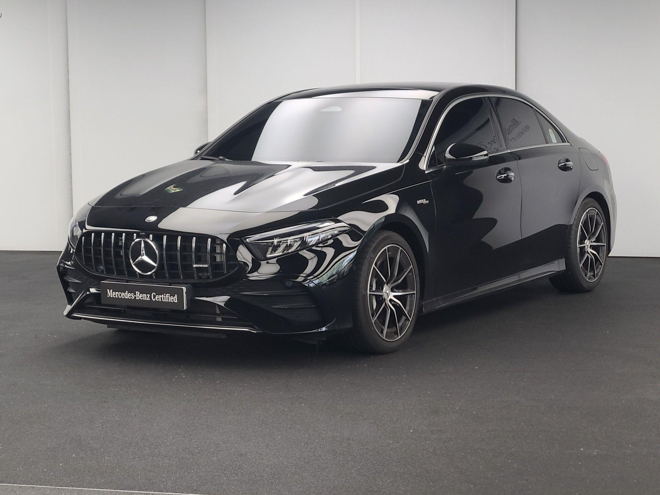 MERCEDES BENZ A-CLASS W177 2024