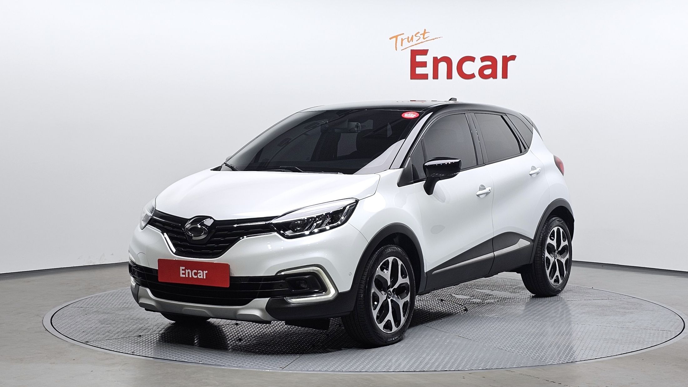 RENAULT SAMSUNG QM3 2019
