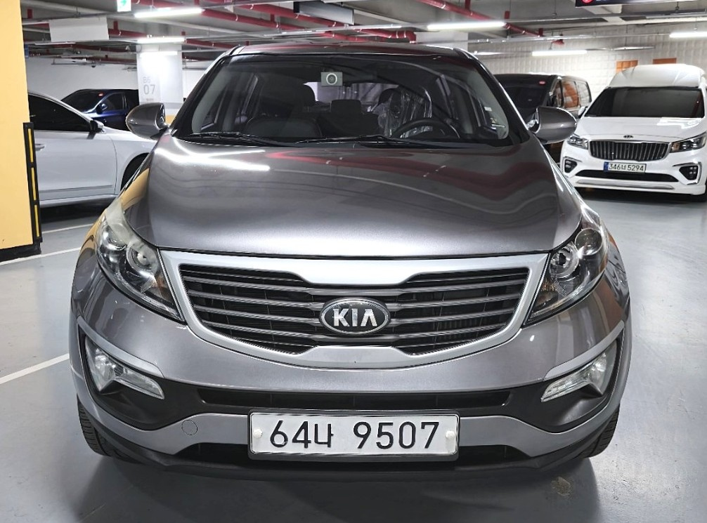 KIA SPORTAGE R 2013