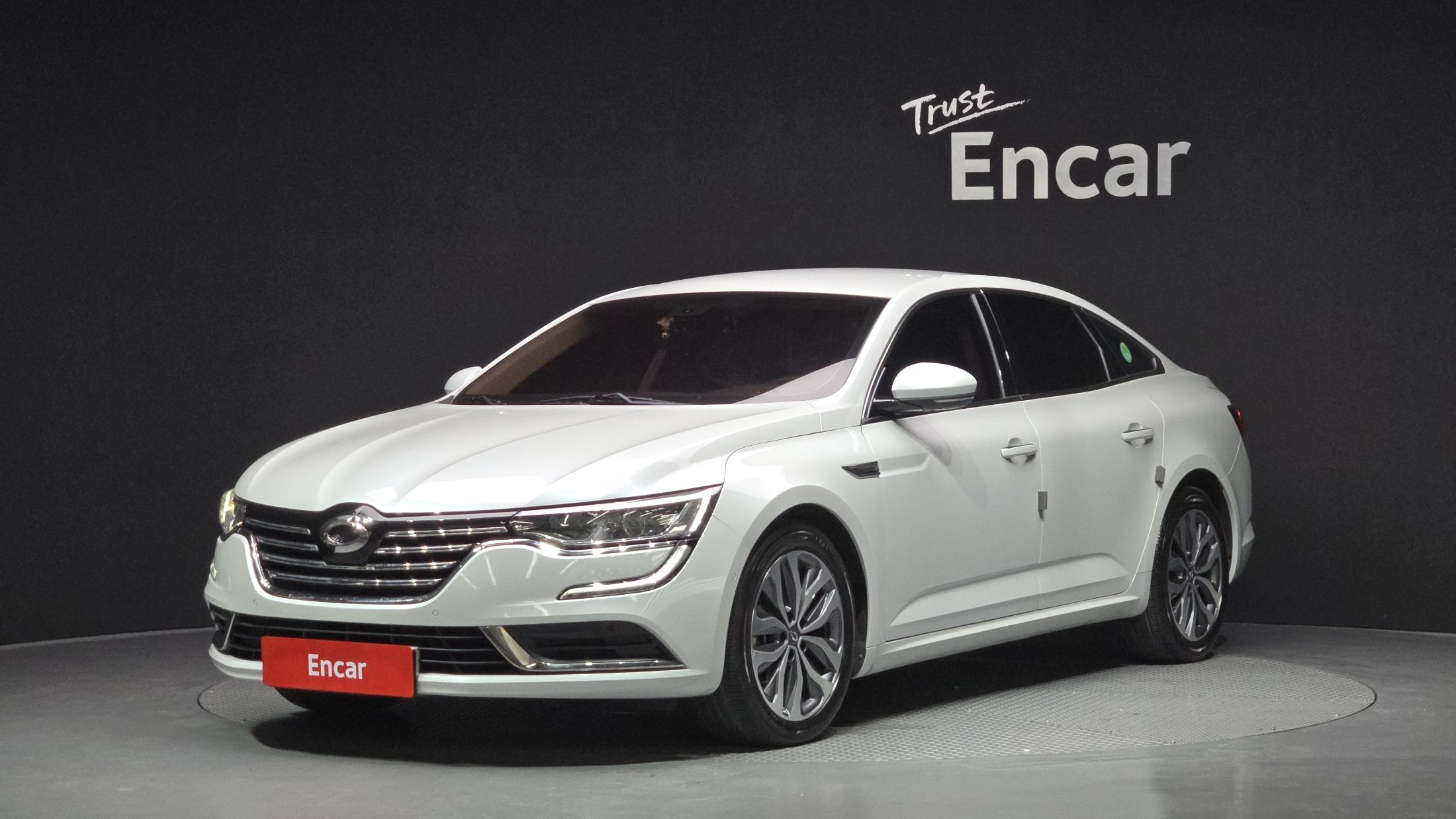 RENAULT SAMSUNG SM6
