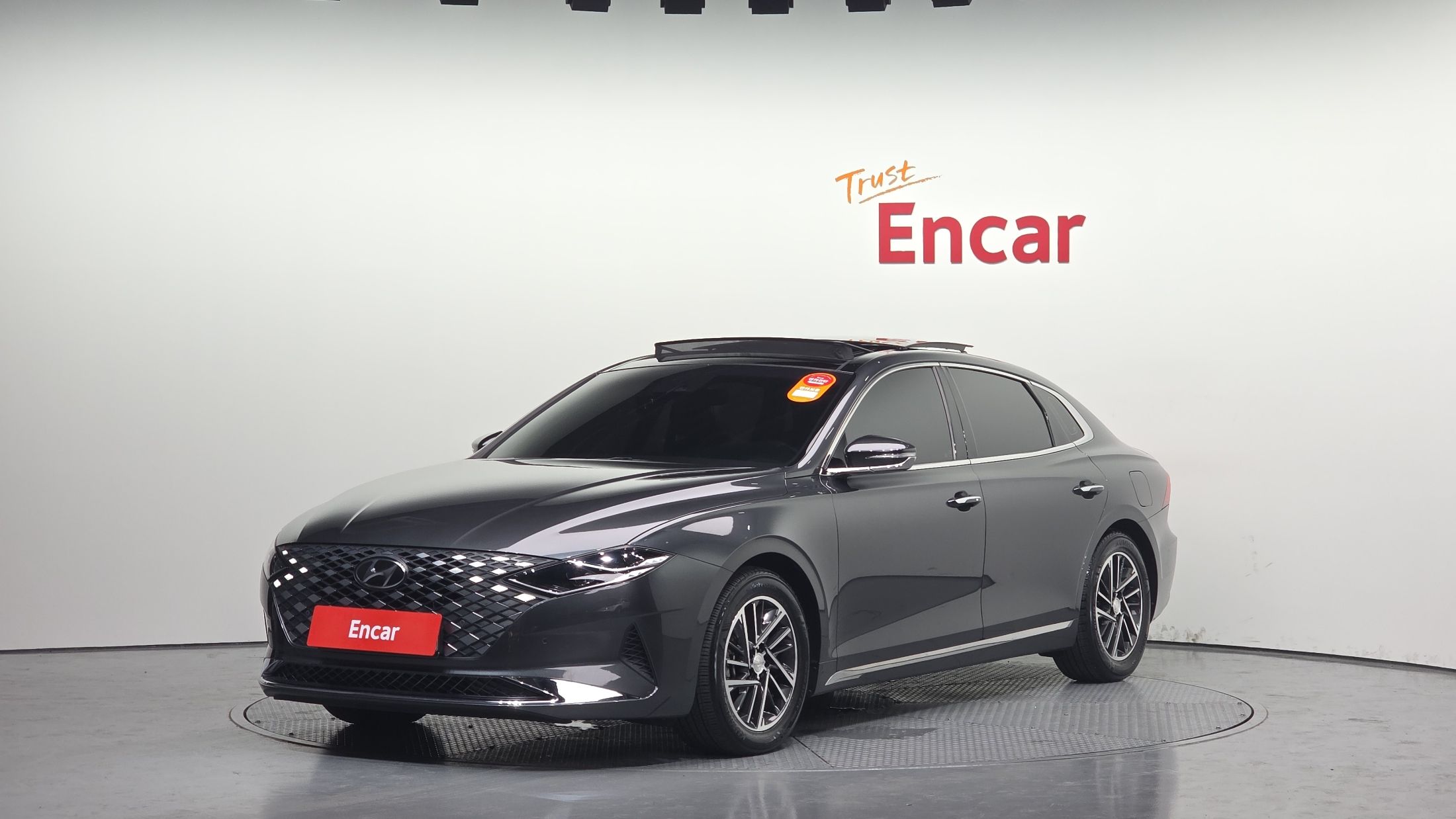 HYUNDAI GRANDEUR IG 2022