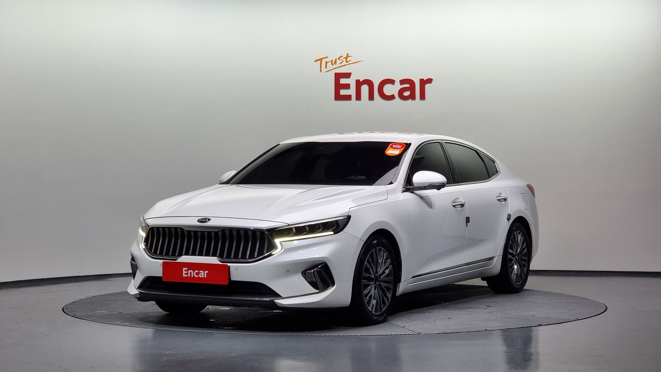 KIA K7 PREMIER 2020