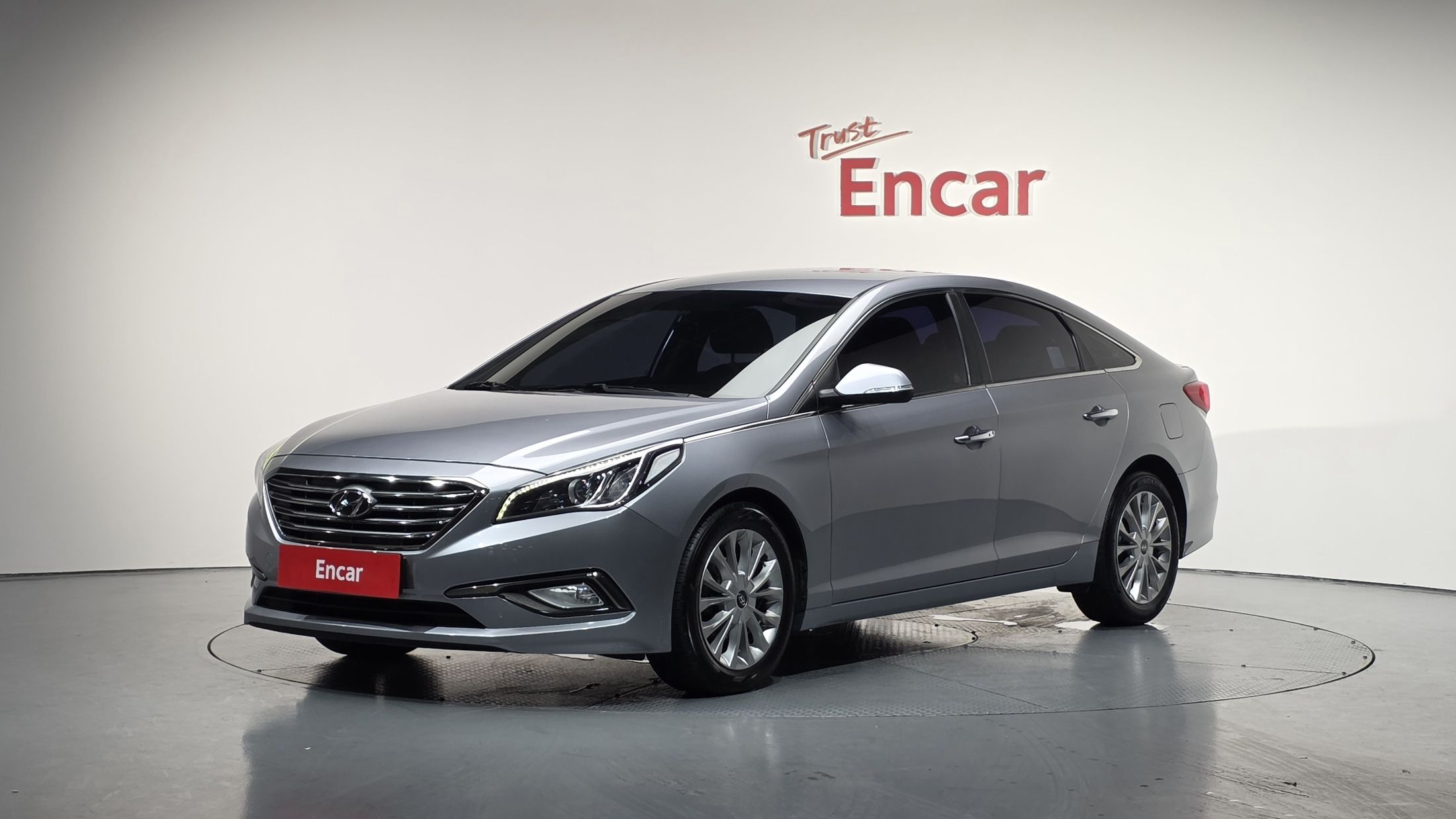 HYUNDAI SONATA LF 2016