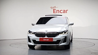 BMW 6-SERIES GT G32 2024