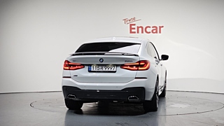 BMW 6-SERIES GT G32 2024