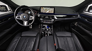 BMW 6-SERIES GT G32 2024