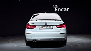 BMW 3-SERIES GT F34 2017