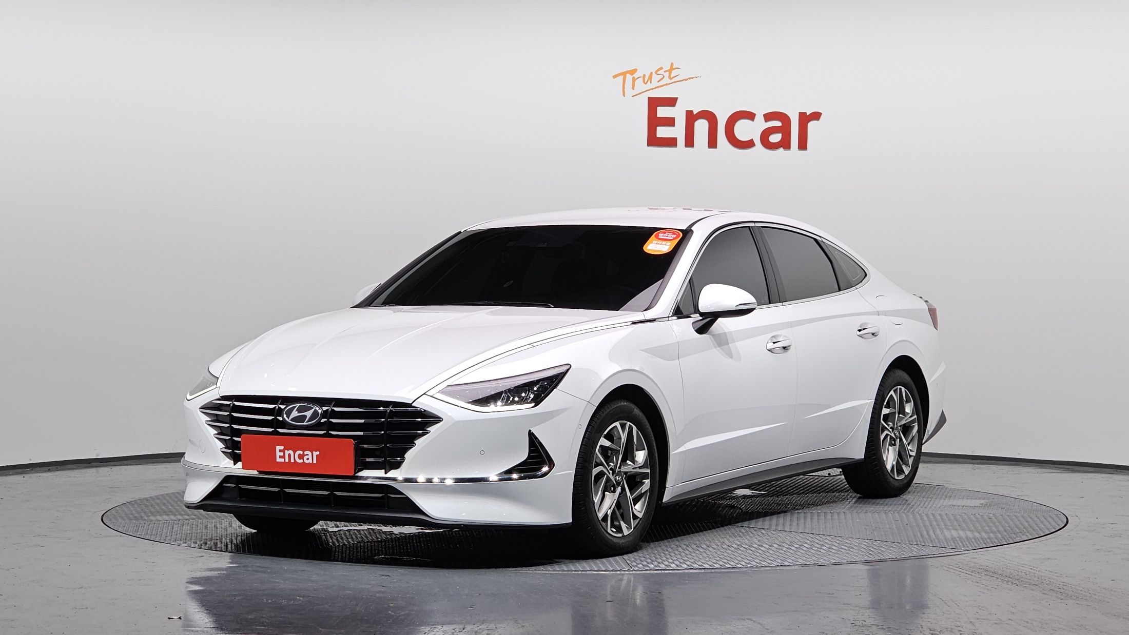 HYUNDAI SONATA DN8 2021