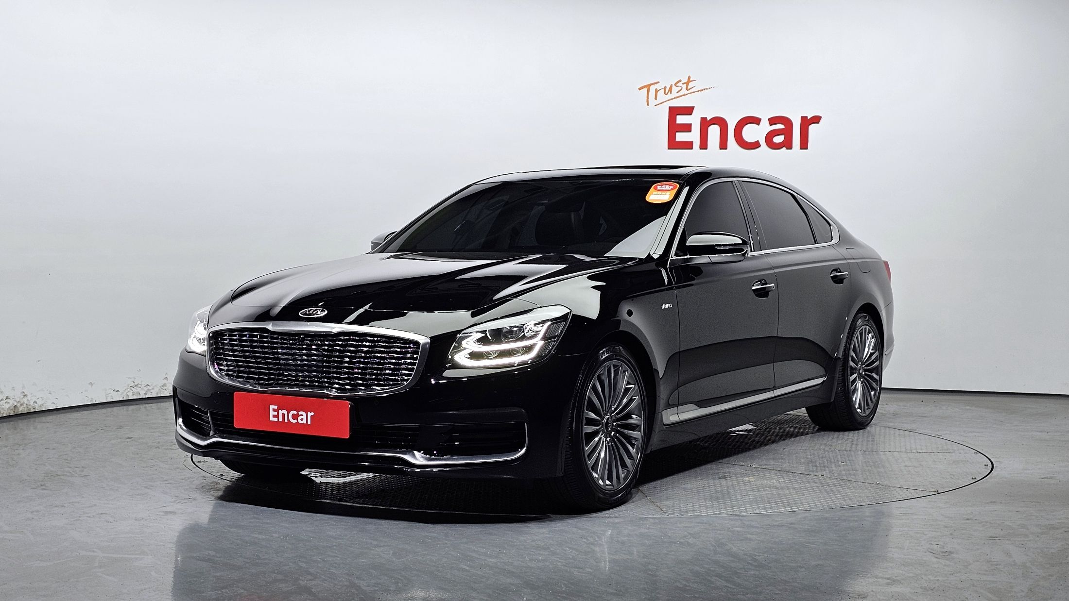 KIA K9 2018