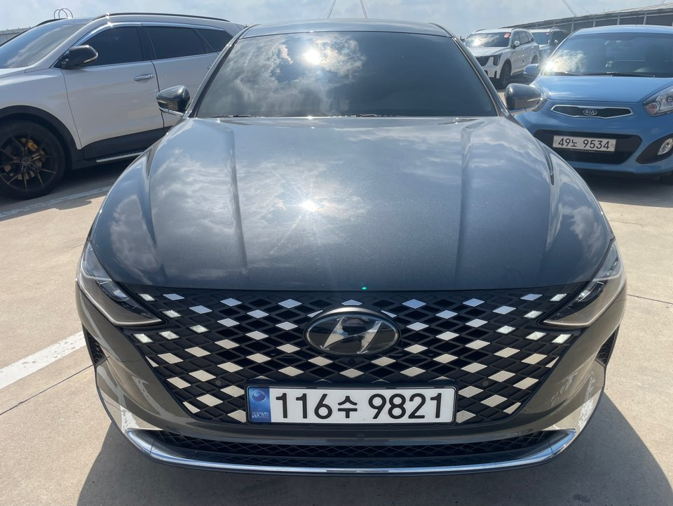 HYUNDAI GRANDEUR IG 2022