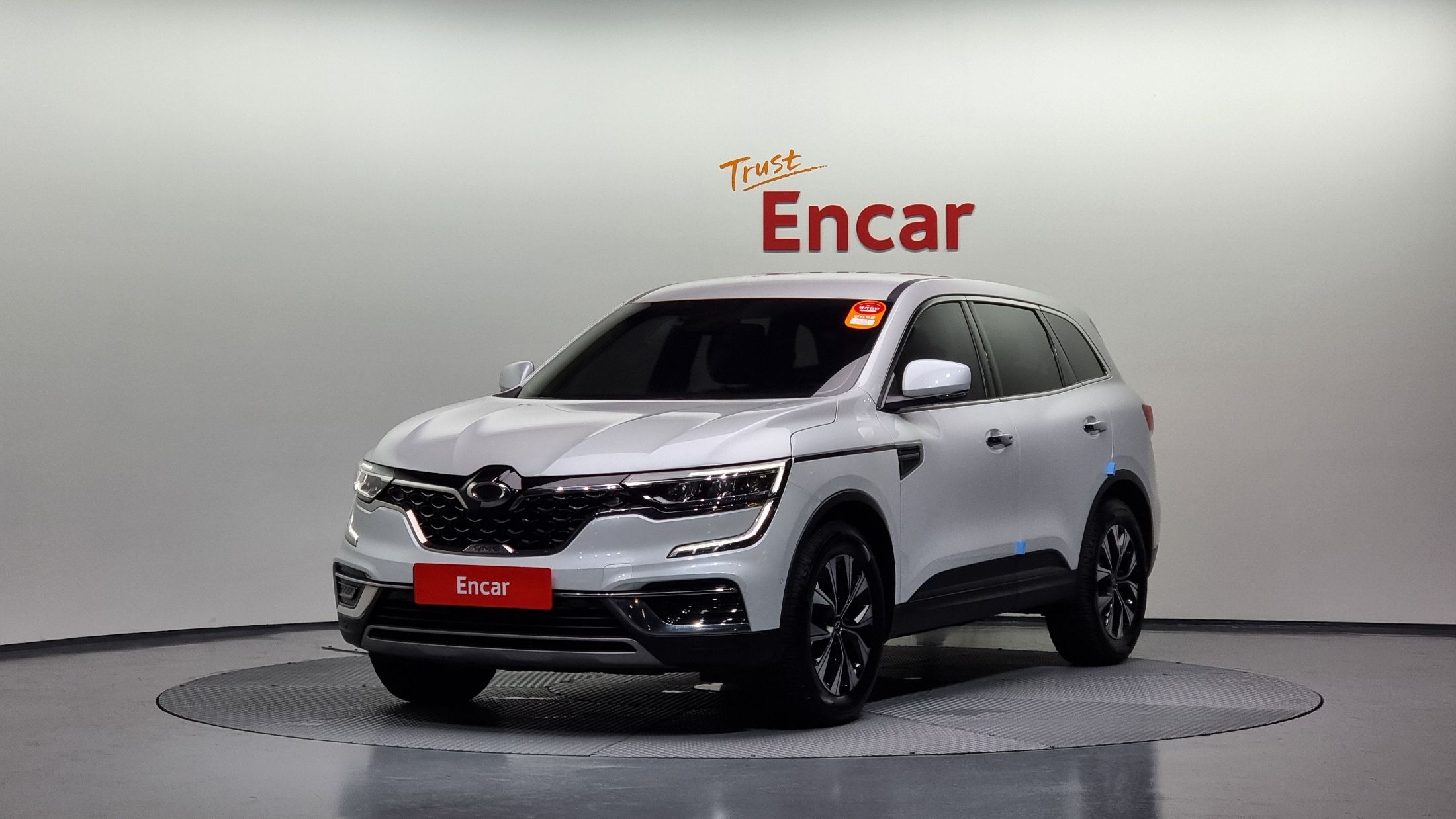 RENAULT SAMSUNG QM6 2021