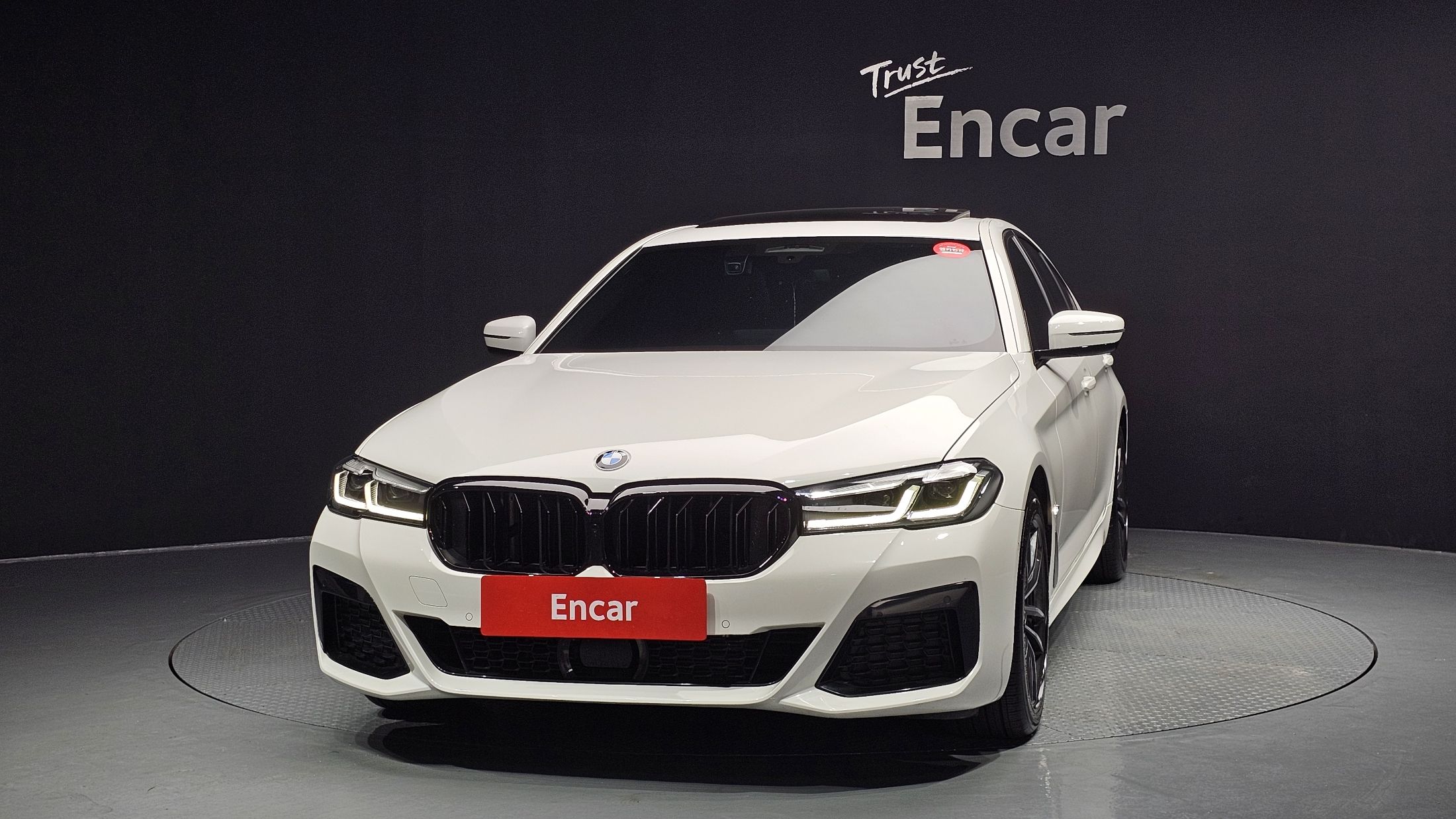 BMW 5-SERIES G30 2022