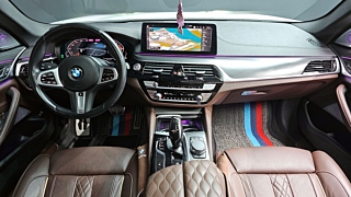 BMW 5-SERIES G30 2022