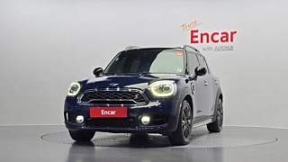 MINI COUNTRYMAN COOPER S 2018