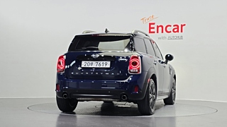 MINI COUNTRYMAN COOPER S 2018