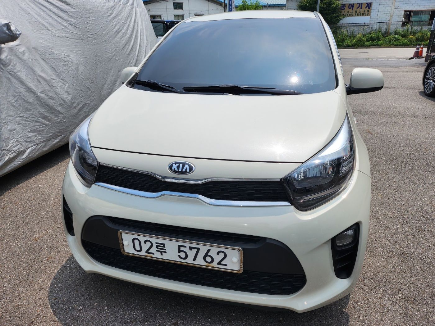 KIA MORNING JA 2018