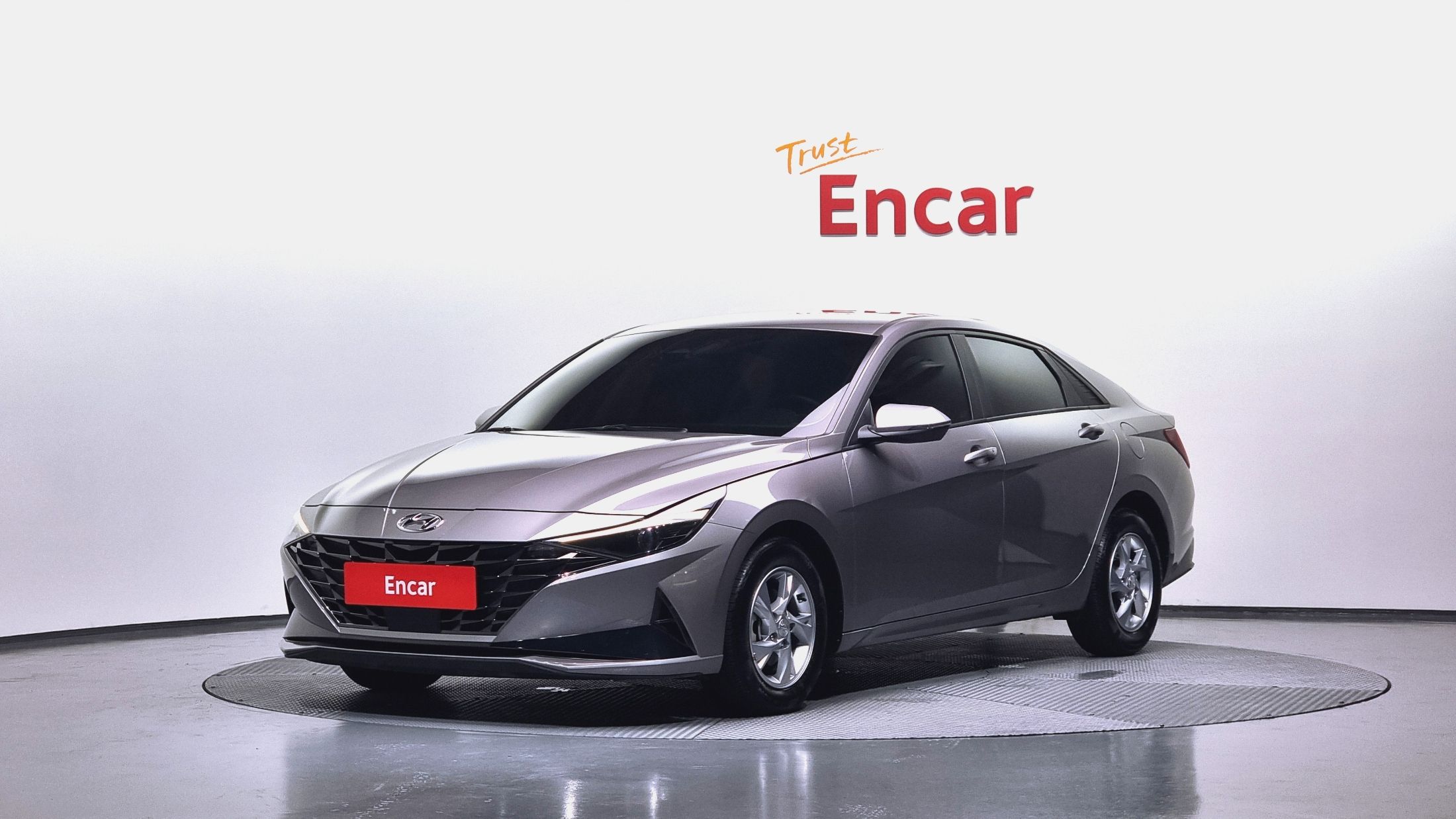 HYUNDAI AVANTE CN7 2020