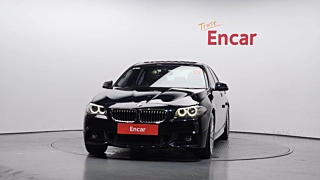 BMW 5-SERIES F10 2016