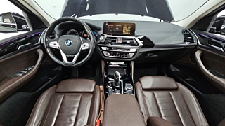 BMW X4 G02 2018
