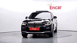 BMW X4 G02 2018