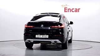 BMW X4 G02 2018