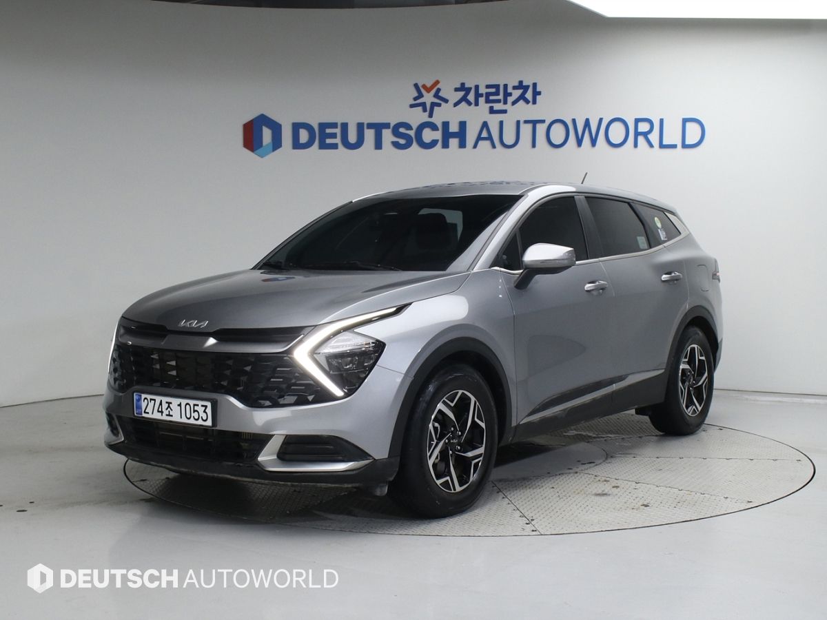 KIA SPORTAGE 2021