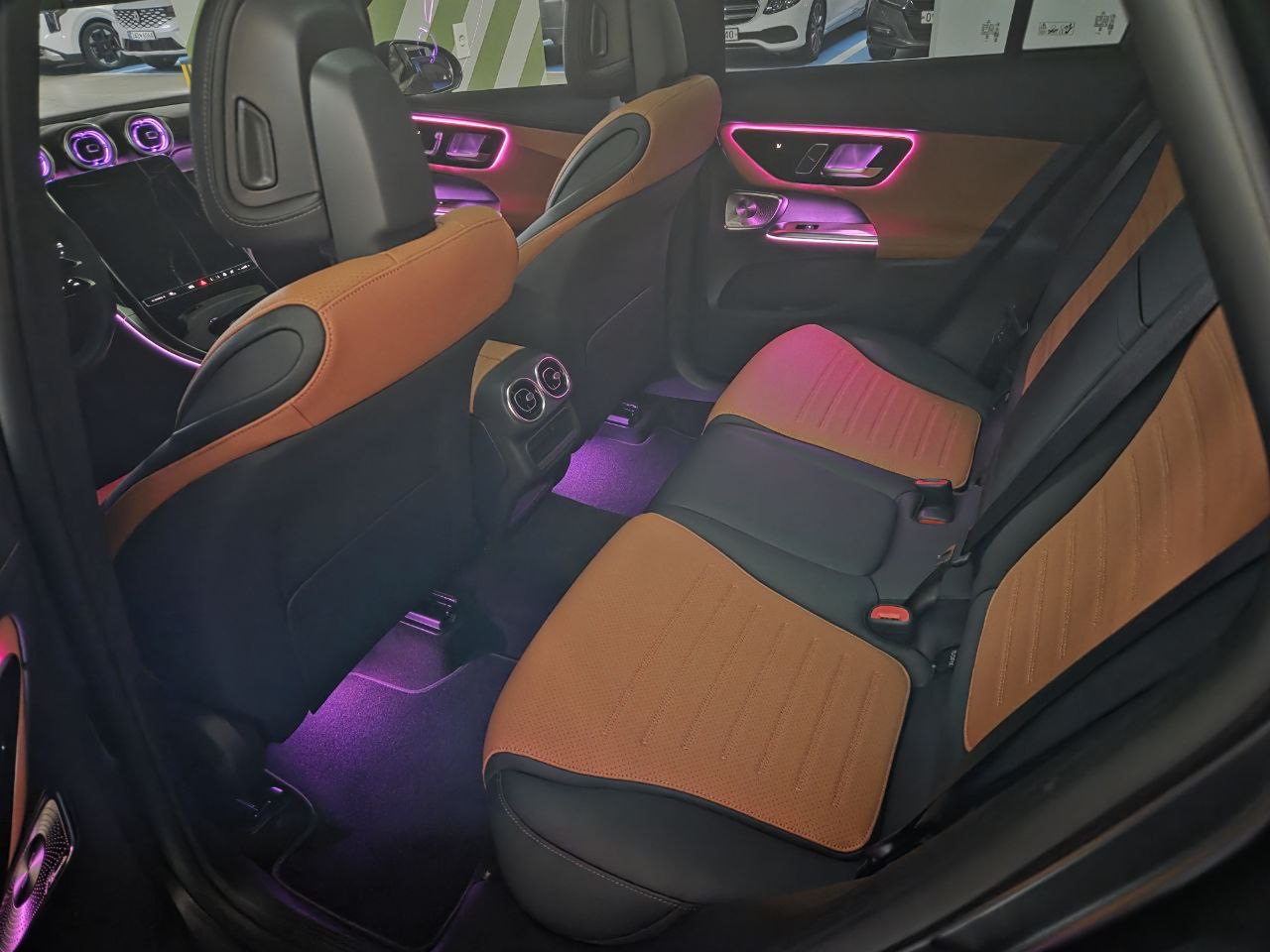 MERCEDES BENZ GLC-CLASS X254