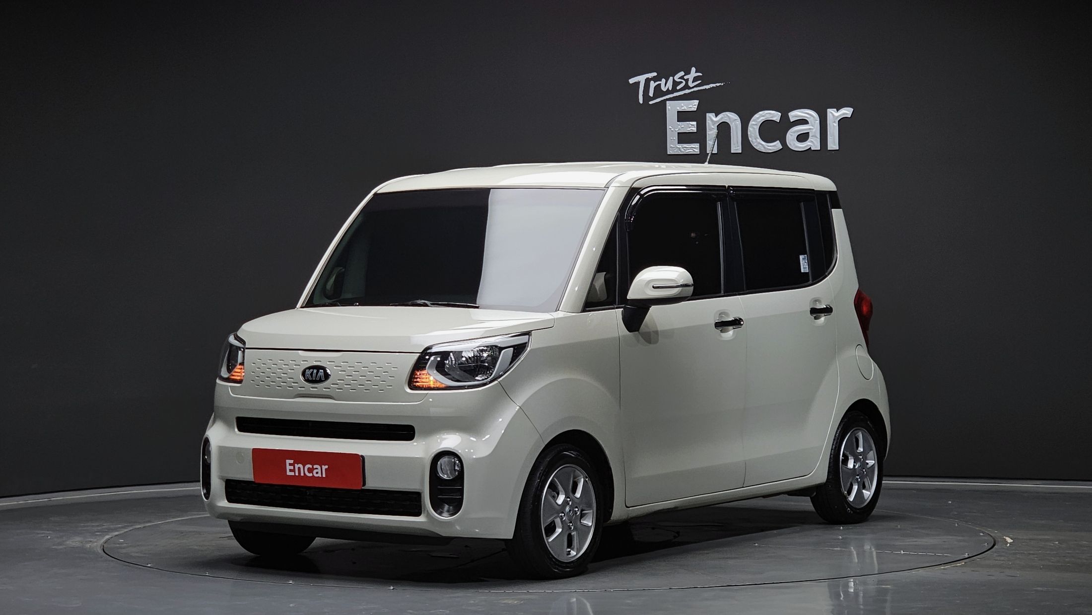 KIA RAY 2018