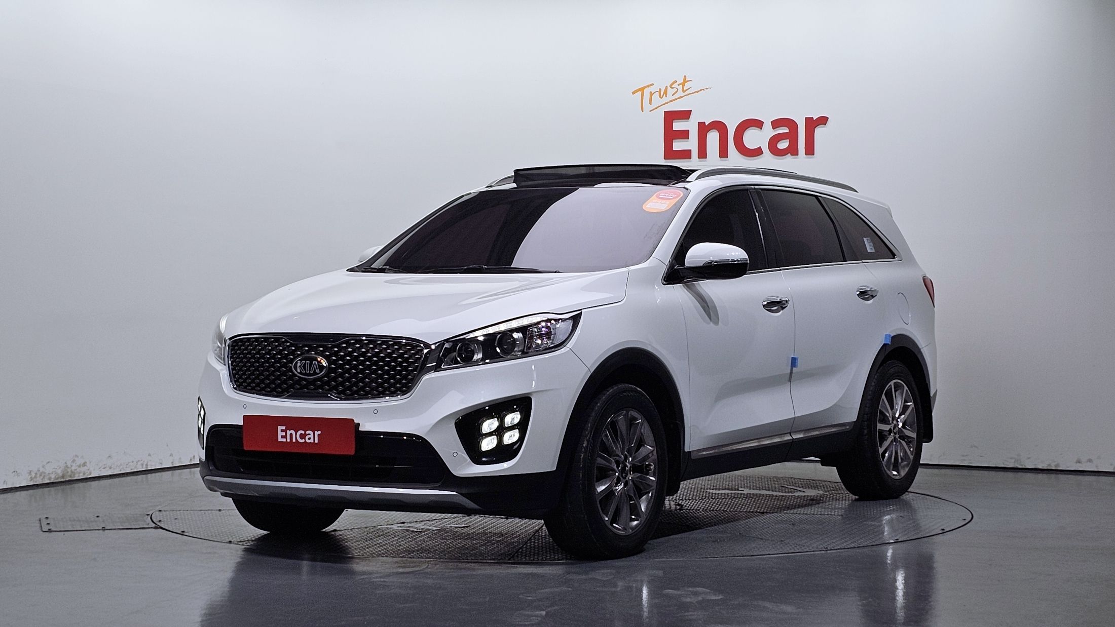 KIA SORENTO 2016
